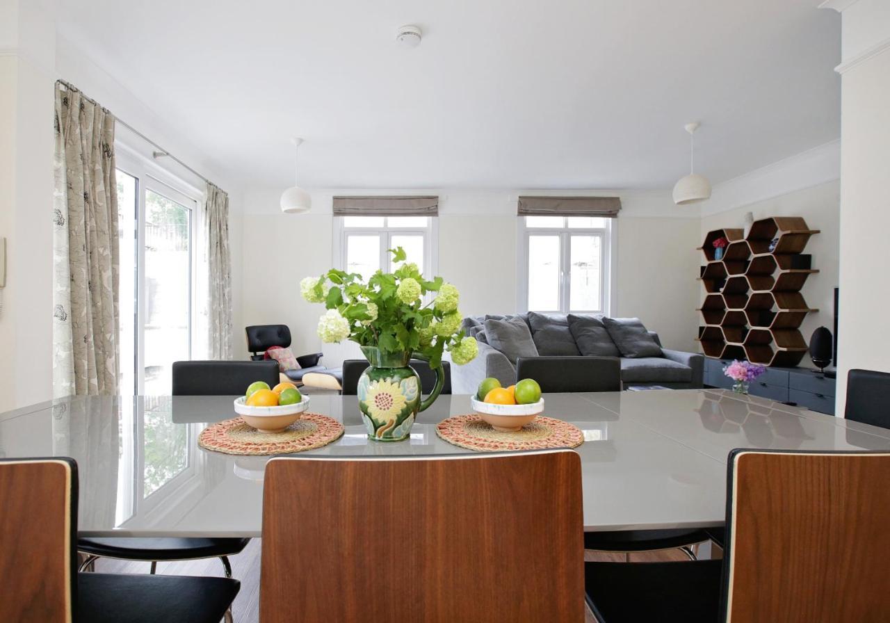 Fabulous Hyde Park Mews Apartment London W2 Mews Luaran gambar