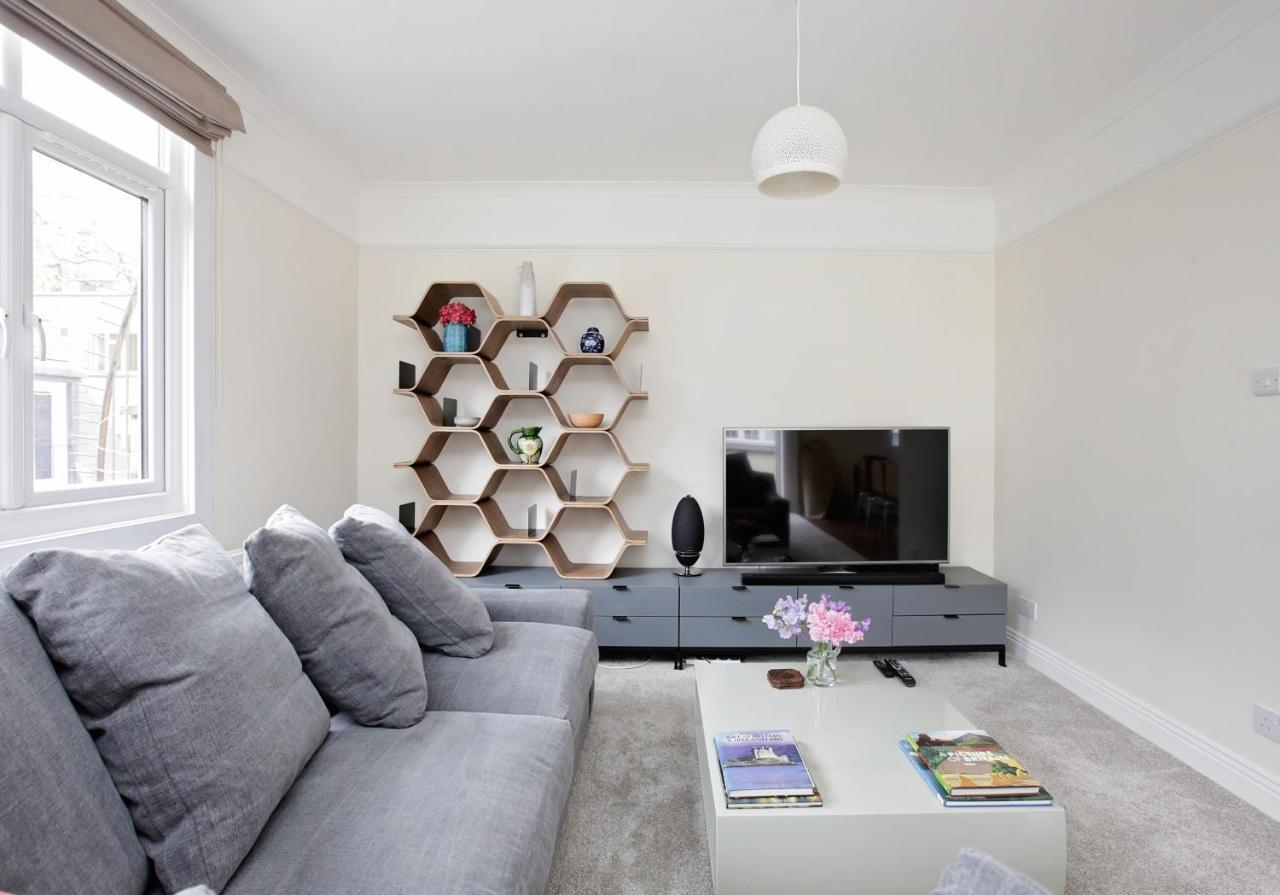 Fabulous Hyde Park Mews Apartment London W2 Mews Luaran gambar